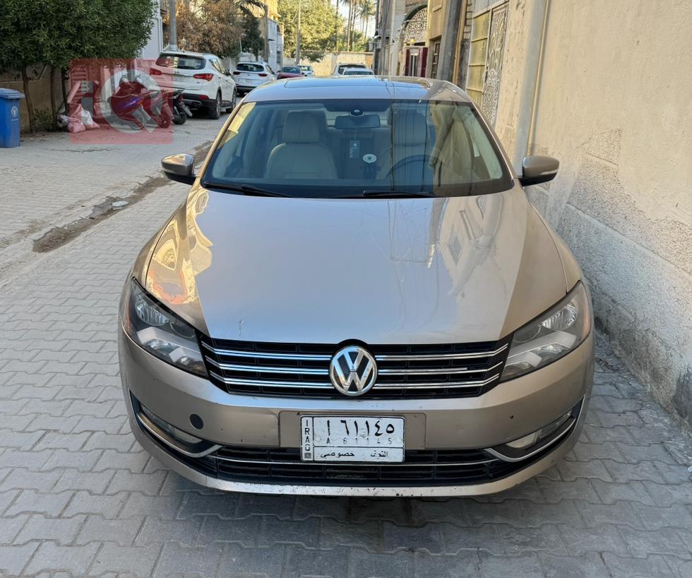 فولكسفاغن باسات